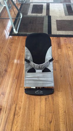 ComfyBumpy Baby Bouncer Seat
