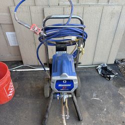 Graco Magnum X7 Airless Sprayer
