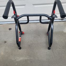 The rack workout station used sale