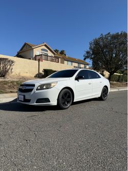 2013 Chevy Malibu LT