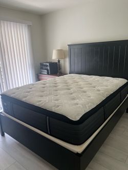 Moving Sale – Queen Bed Set + Furniture Bundle – $400