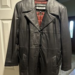 Wilson’s Leather Jacket Like New 