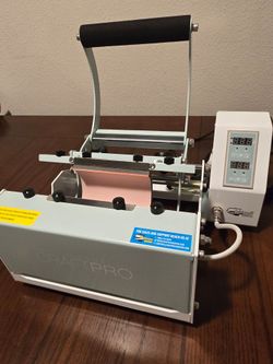 Mug And Tumbler Heat Press New!