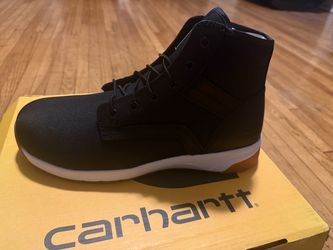 Carhartt steel toe size 11