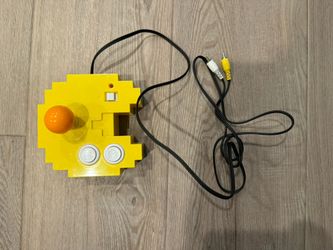 Pac Man Controller 