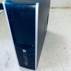 Desktop PC for Gaming and Work – Reliable and Ready to Use!