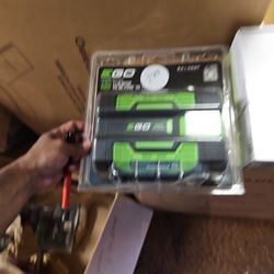 Ego Battery 2.5AH 56Volts 