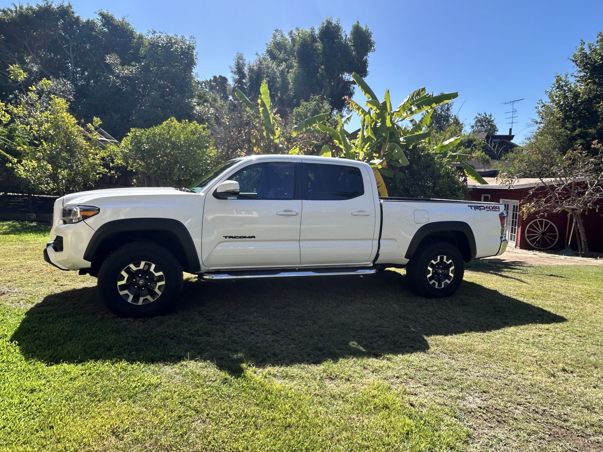 2023 Toyota Tacoma
