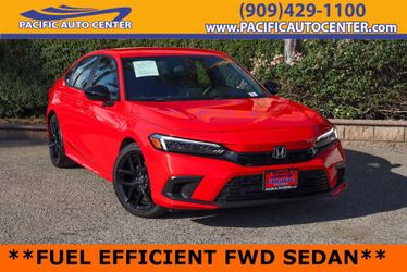 2024 Honda Civic Sedan