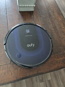 Eufy Vaccum