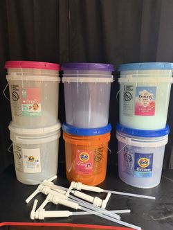 Laundry and Cleaning products