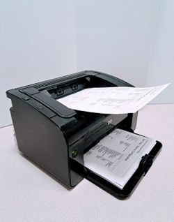 Laser Printer Hp LaserJet P1102w || WIRELESS  || Printing Speed Up To 19ppm || USB2.0 ||