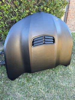 2019-2024 chevy camaro ss hood 