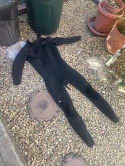 Wetsuit