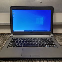 Dell Latitude I5 Laptop Ultrabook Windows 10