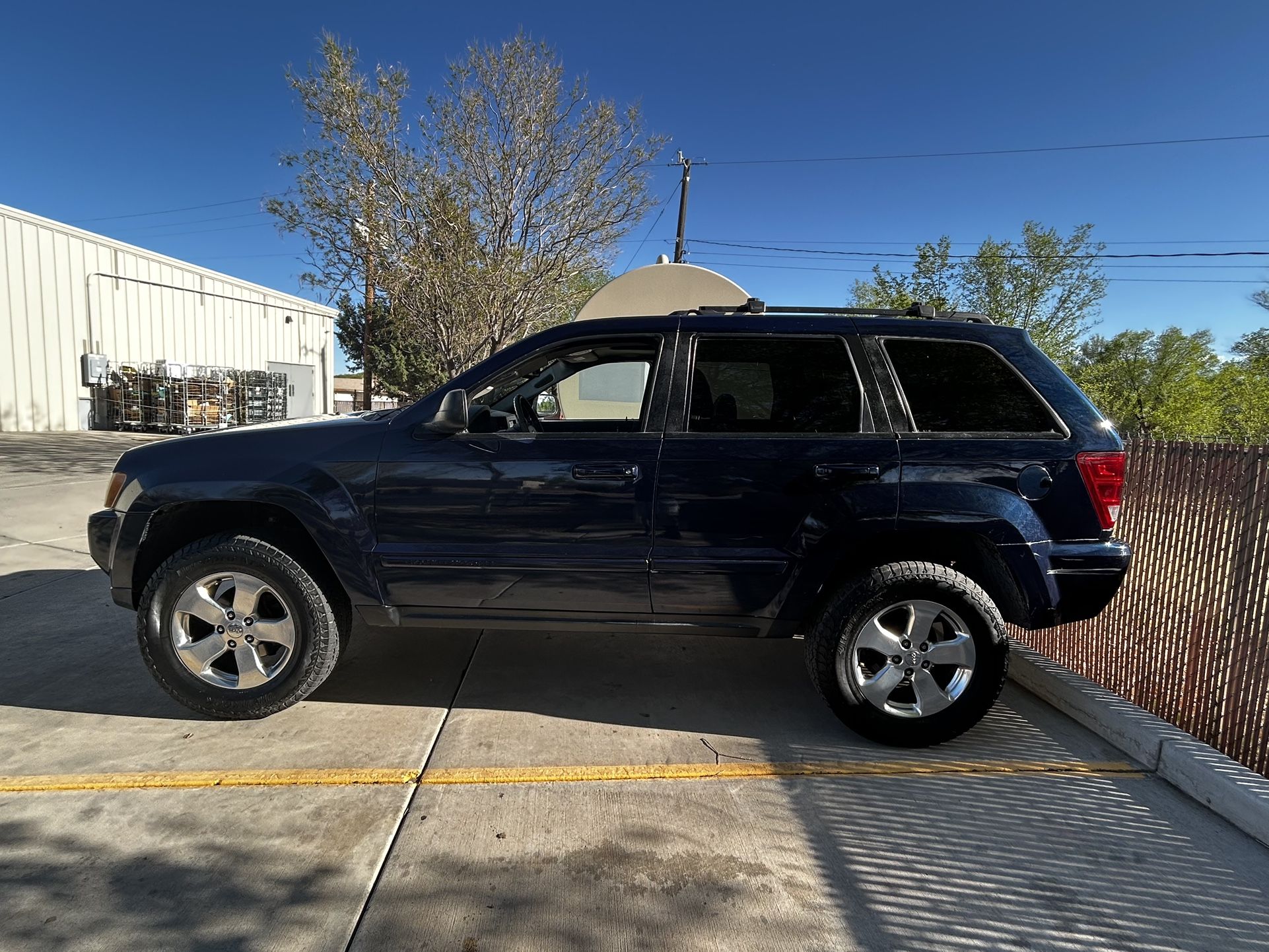 2006 Jeep Grand Cherokee