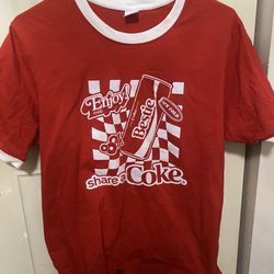 Coca Cola Shirt