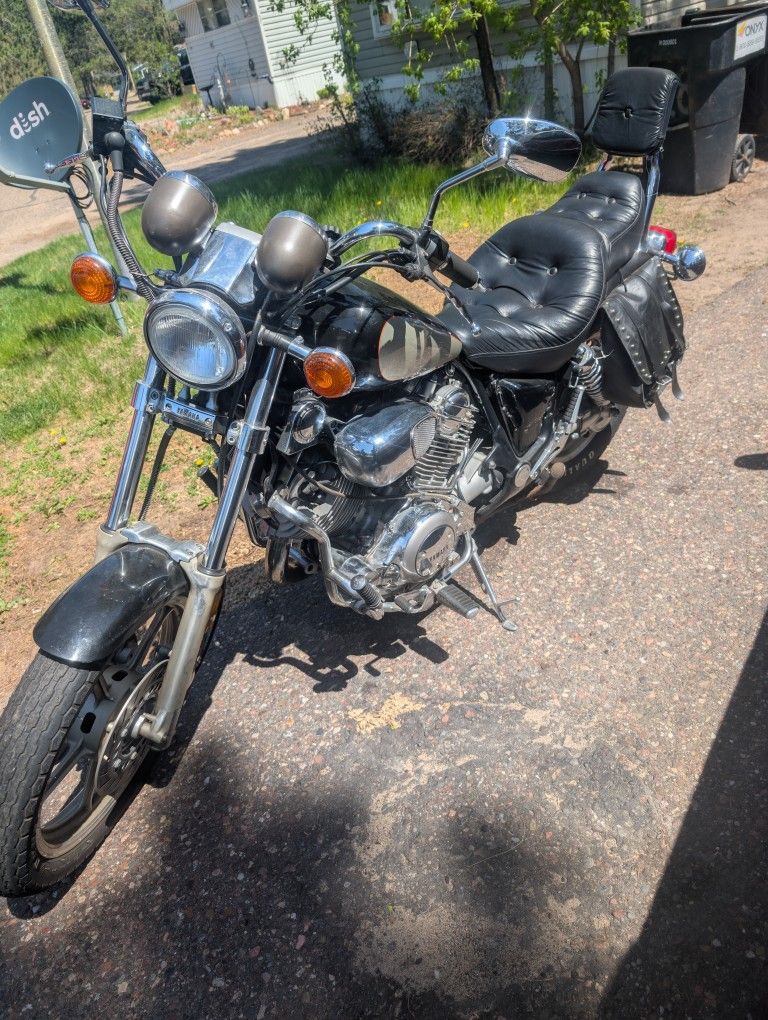 1993 Yamaha XV1100