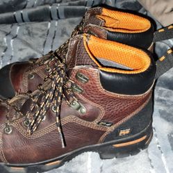 Timberland Pro Work Boots