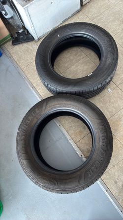 Goodyear Assurance Tires – Set of 2 SIZE 225/65R17