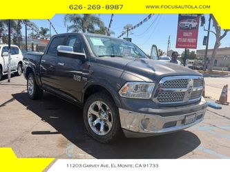 2015 Ram 1500 Crew Cab