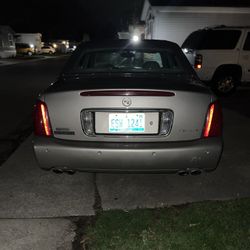 2004 Cadillac DeVille