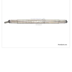2007 Chevrolet 2500 HD Rear drive Shaft