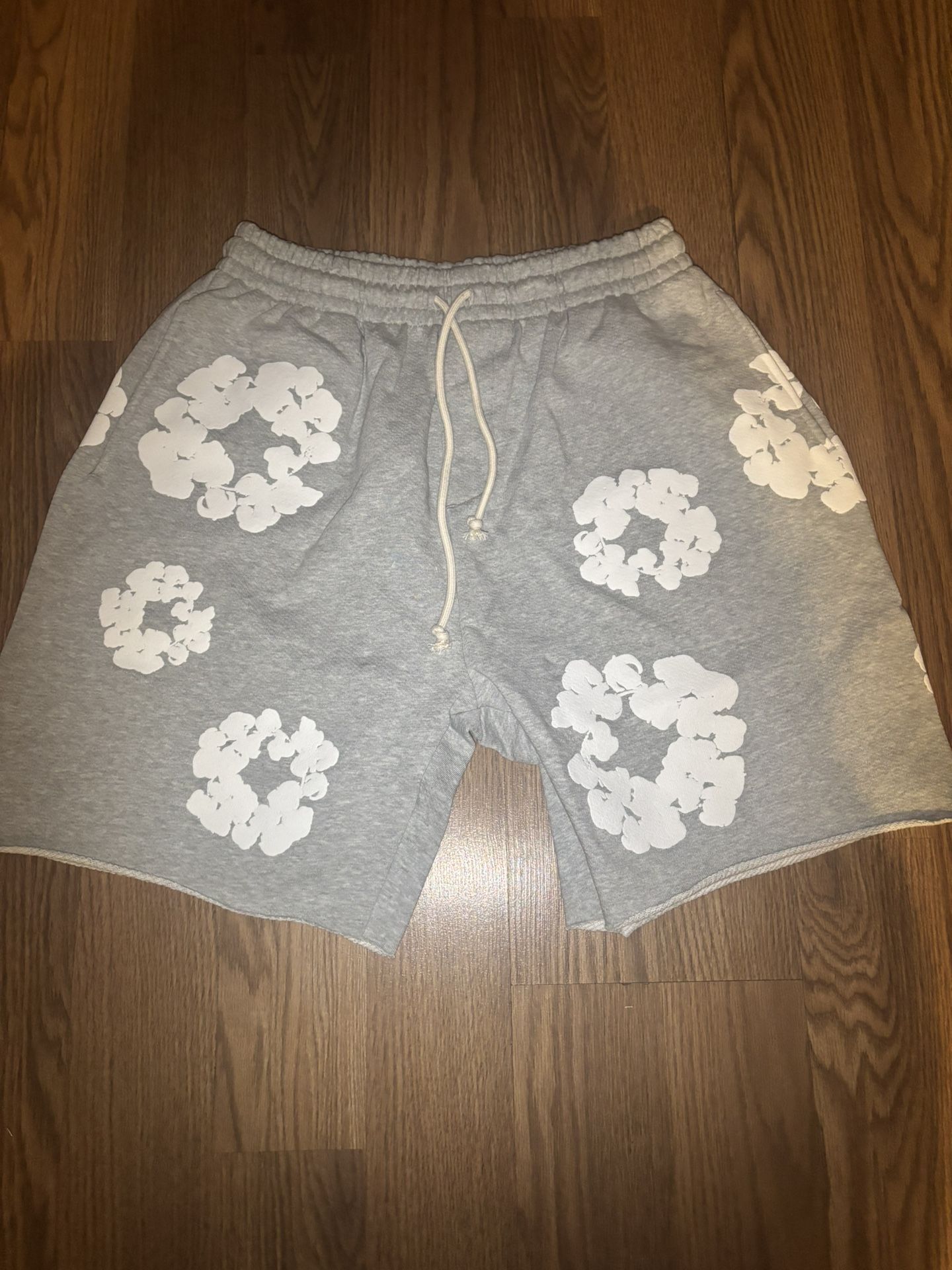 Denim Tear Grey