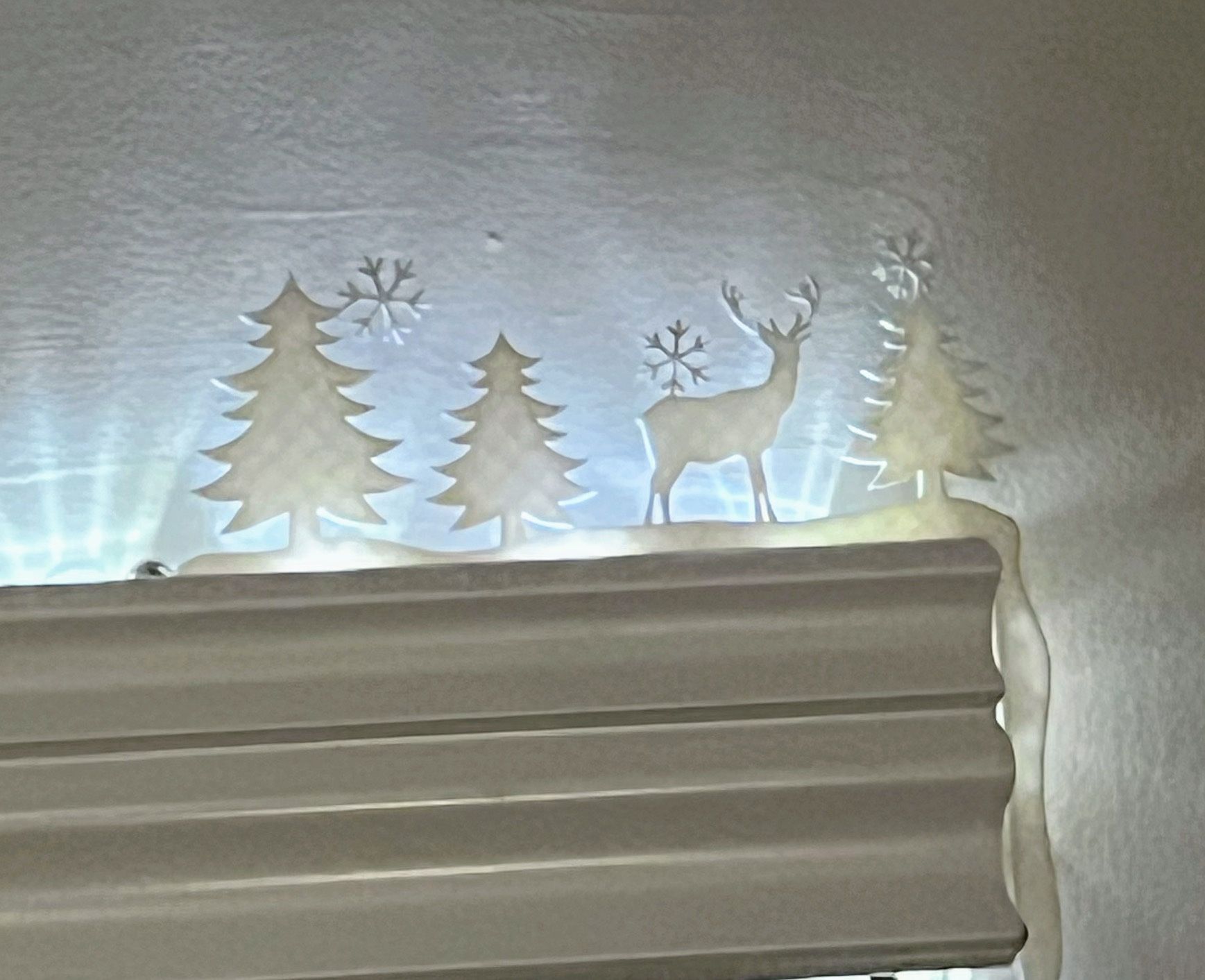 Christmas And Holiday Door /Window Trim