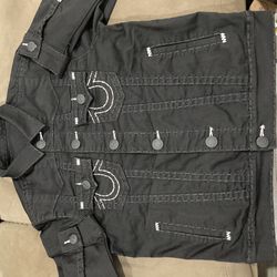 Rare True Religion Super T Denim Jacket