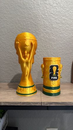 FIFA World Cup trophy