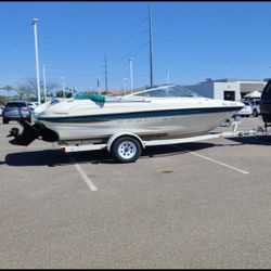 2000 Bayliner 1850xl