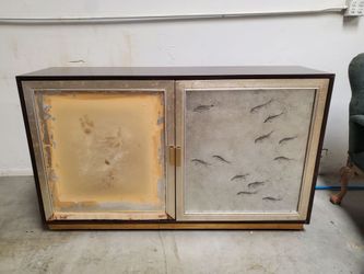 Chelsea House Chinoiserie Cabinet