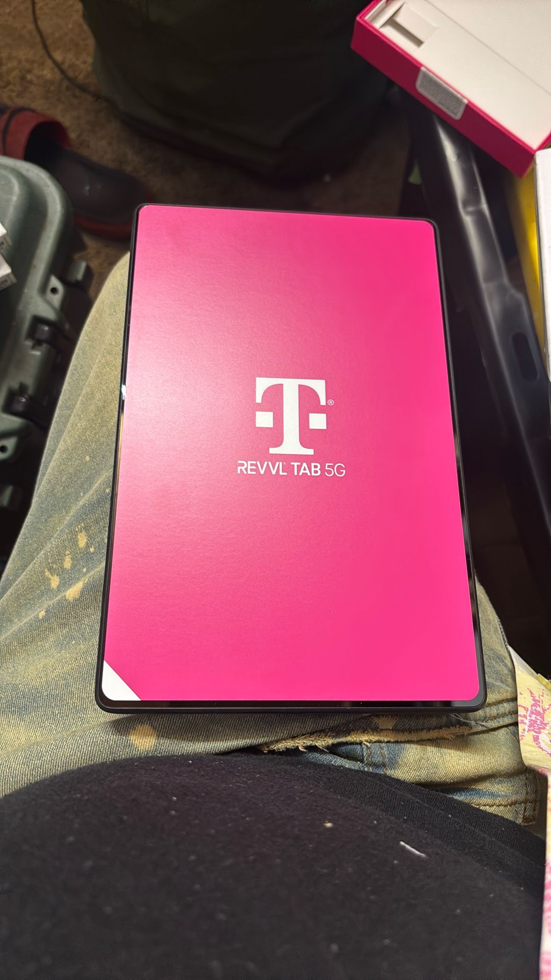 Revvl TAB 5G