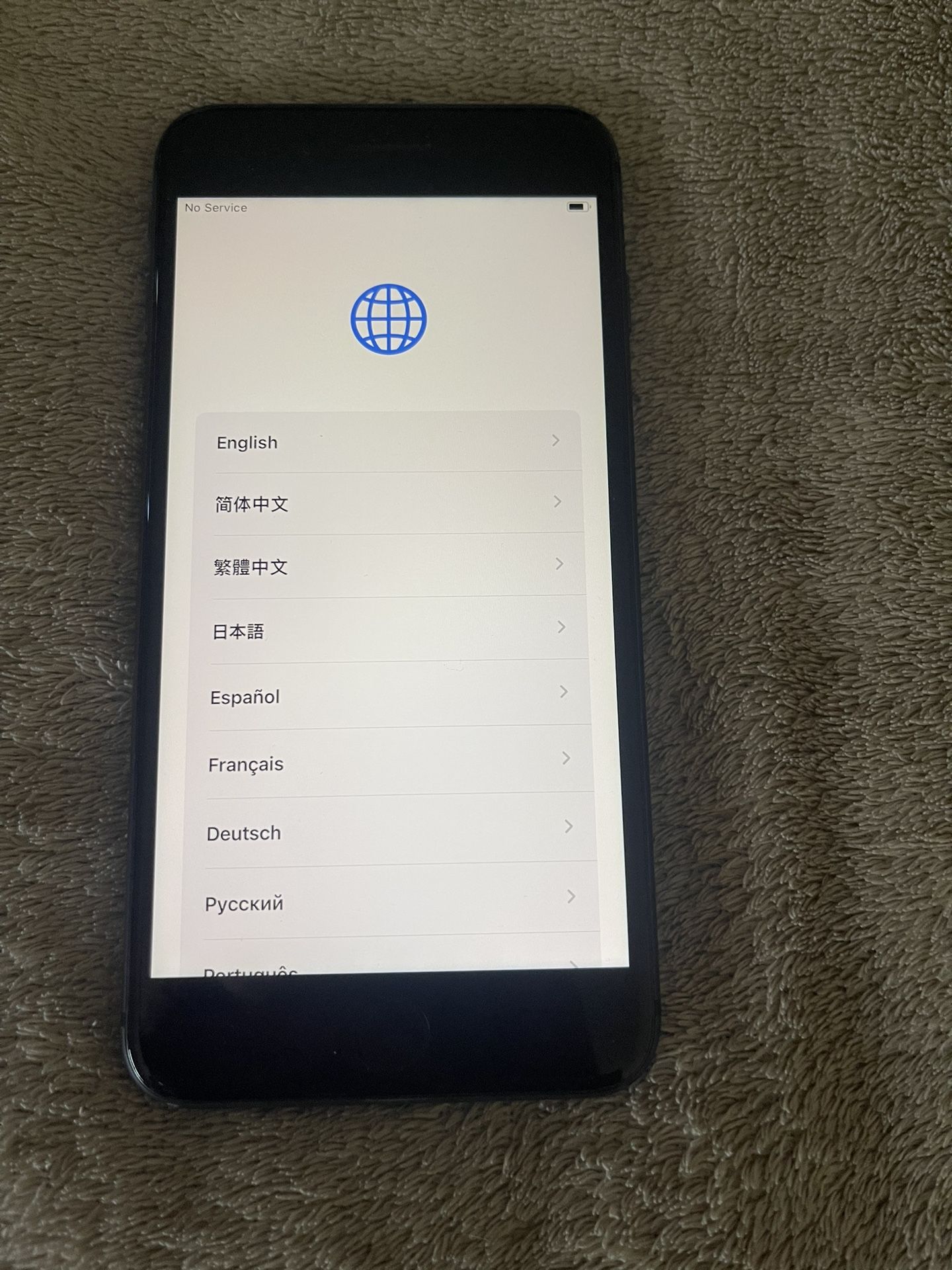 iPhone 8 Plus 64 GB Black Like New 