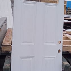 Exterior Fiberglass Residential La Puerta