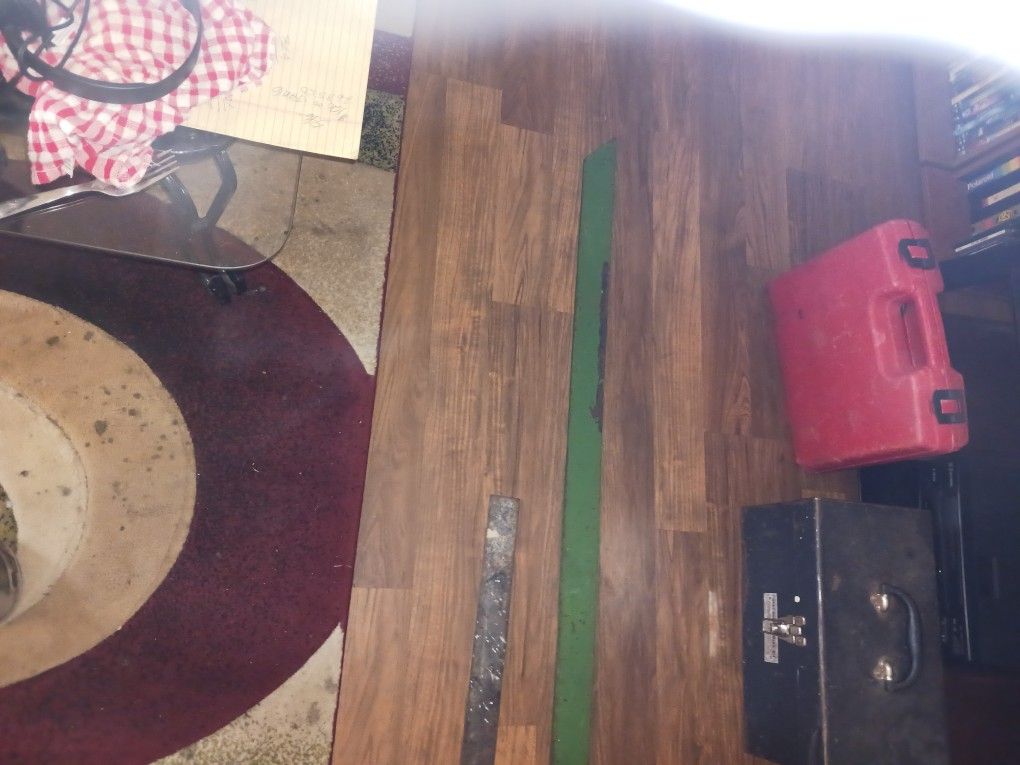 Carpet Straight Edge 4ft