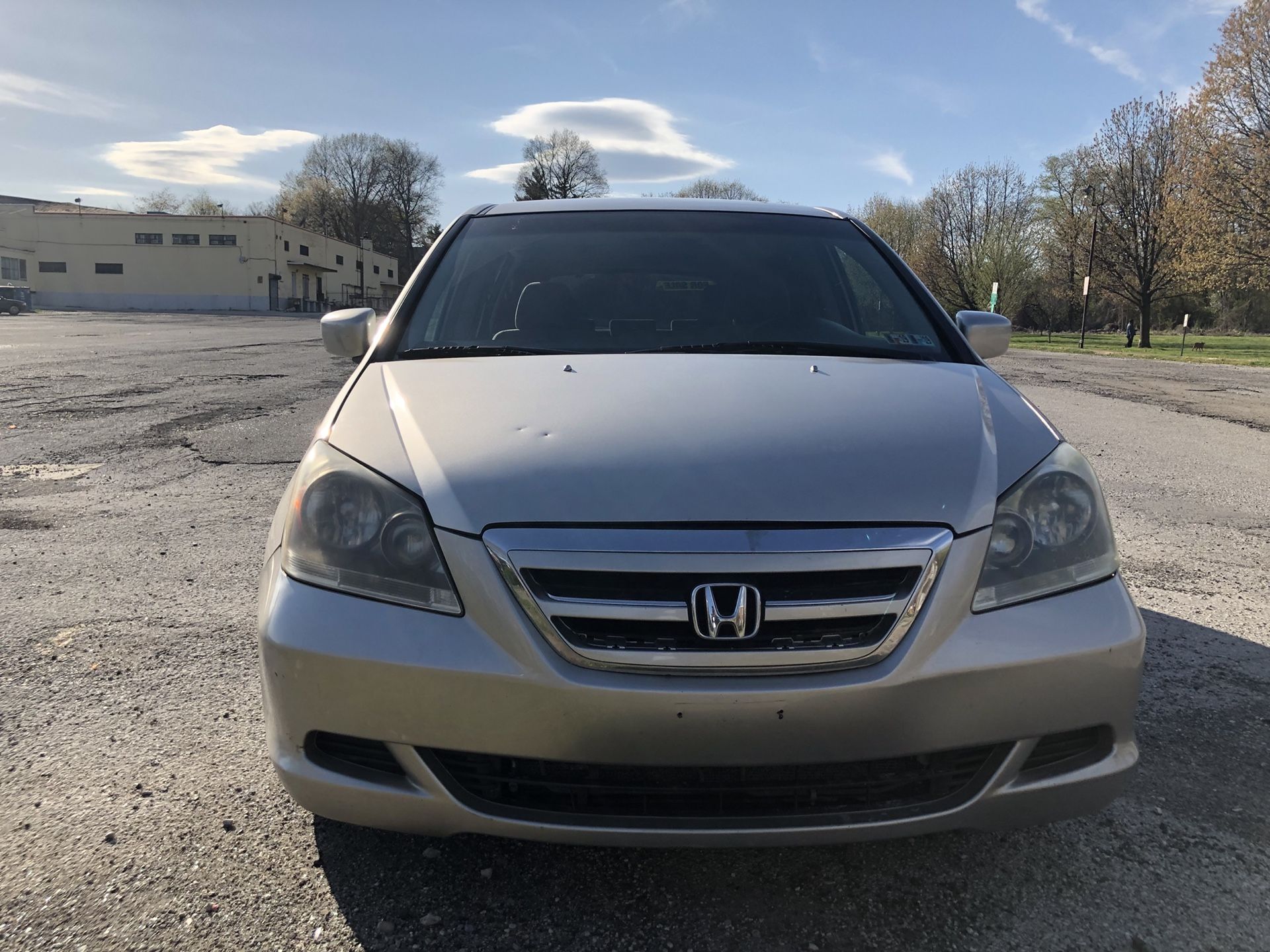 2006 Honda Odyssey