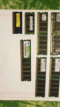 Computer Memory