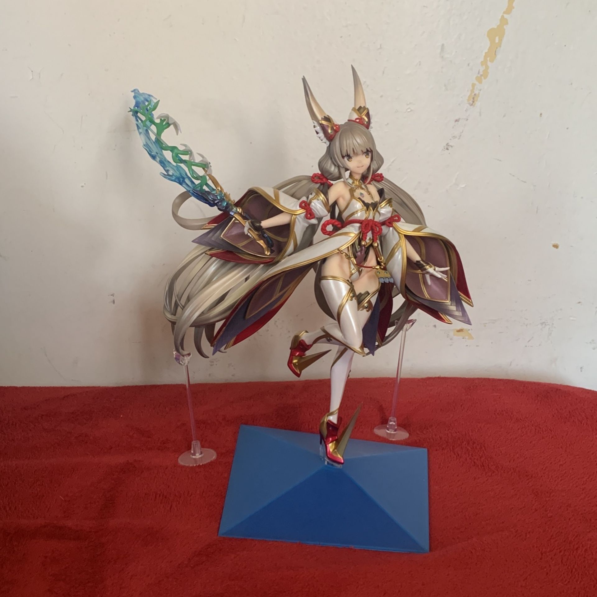 Xenoblade Chronicles 2 Nia