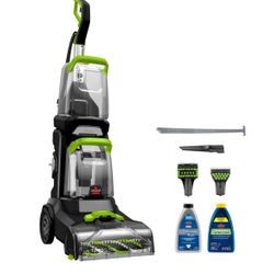 Bissell TurboClean DualPro Pet Upright Deep Cleaner Brand New In Box 