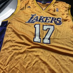 Lakers jersey