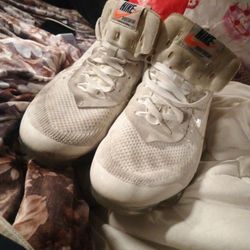 Nike Air Vapormax Off-white :Mens Size 11
