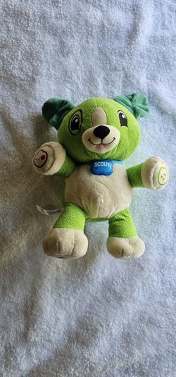 Leapfrog My Puppy Pal Scout