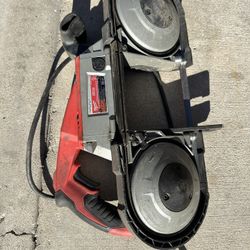 Deep Cut Band Saw