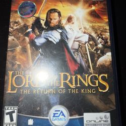 The Lord Of The Rings The Return Of The King 