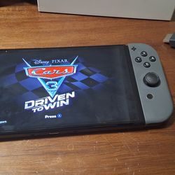 Nintendo Switch in box