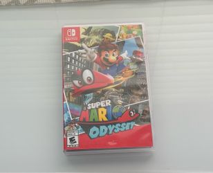 Super Mario Odyssey