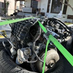 2.0 Dodge Caravan Motor