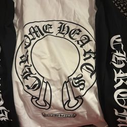 Chrome Heart Long Sleeve
